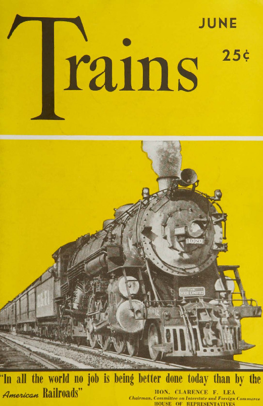 Trains, June 1942
