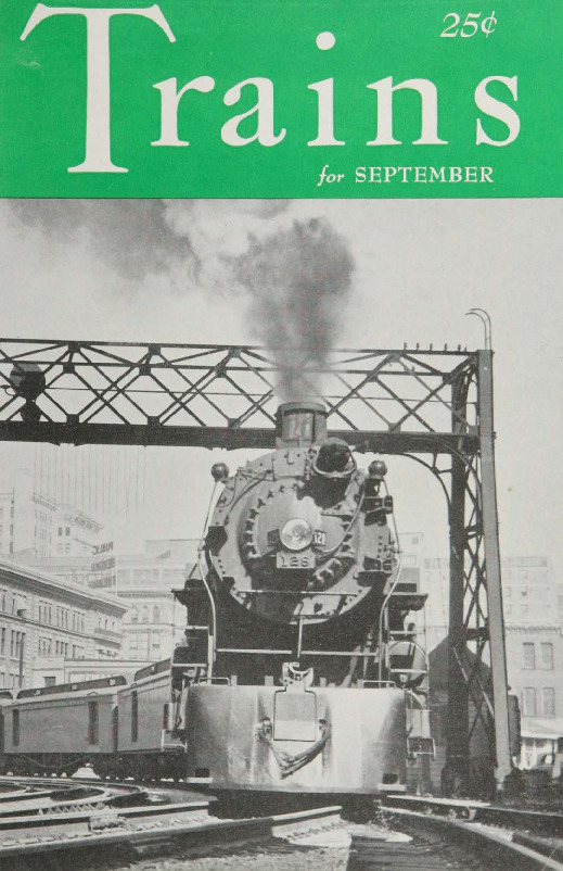 Trains, September 1942