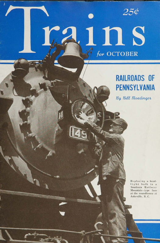 Trains, October 1942