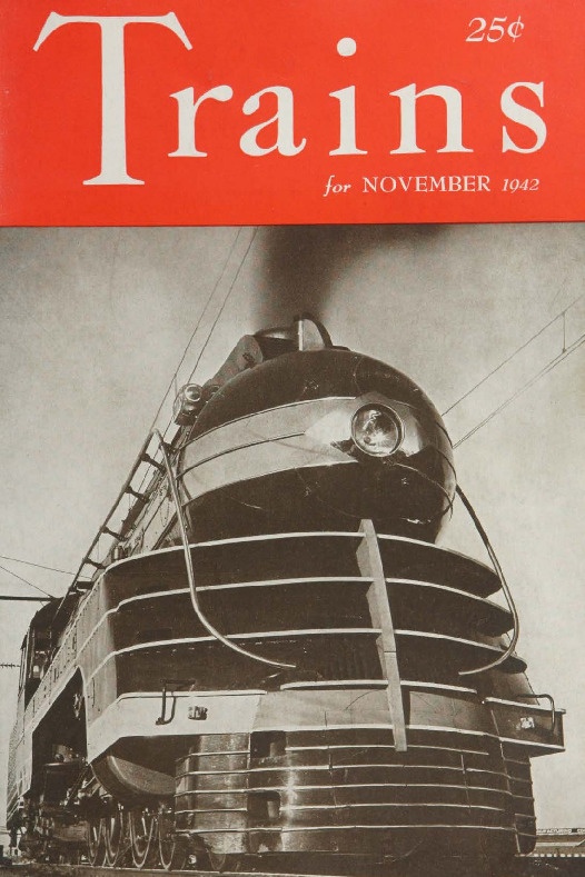 Trains, November 1942