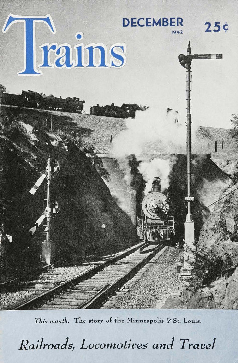 Trains, December 1942