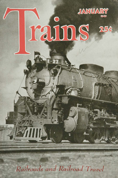 Trains, January 1943