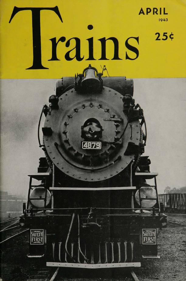 Trains, April 1943