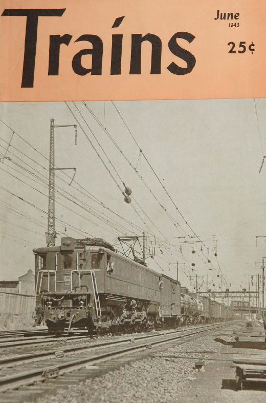 Trains, June 1943