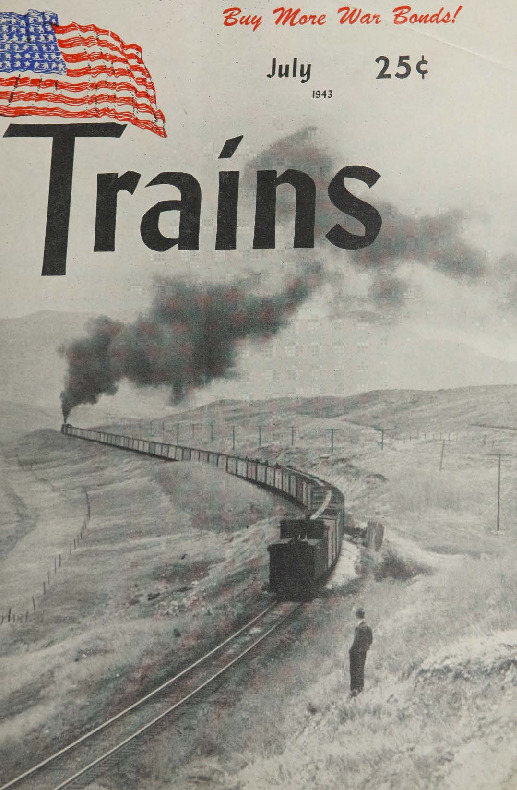 Trains, July 1943