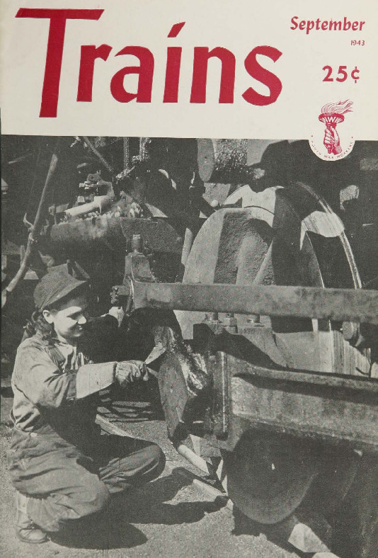 Trains, September 1943