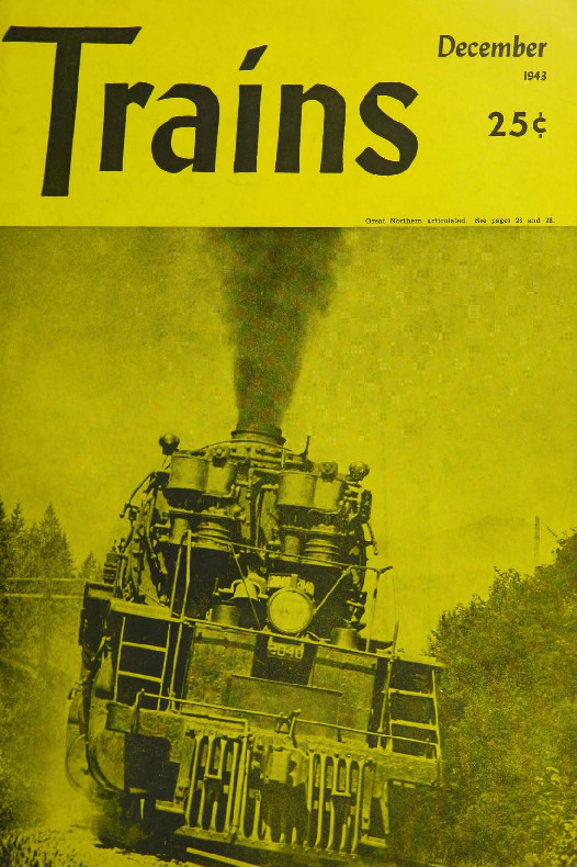 Trains, December 1943