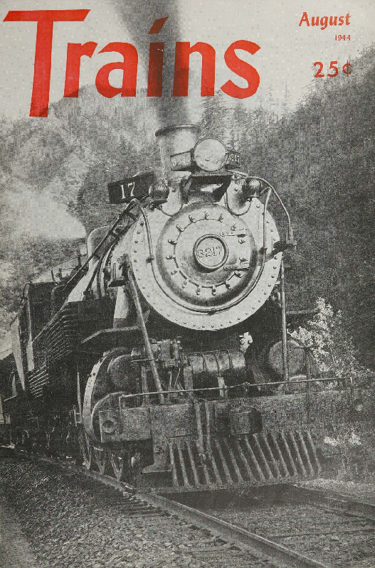 Trains, August 1944