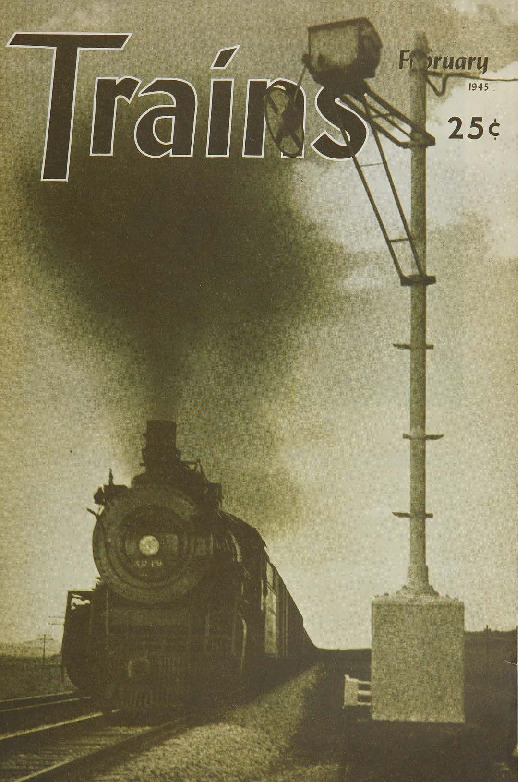 Trains, February 1945