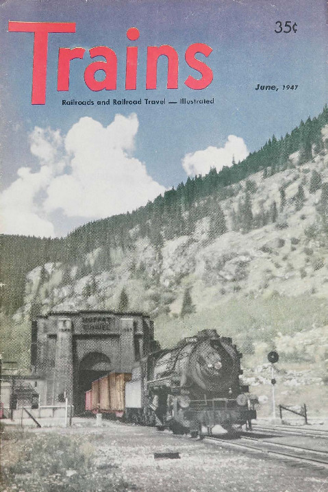 Trains, June 1947