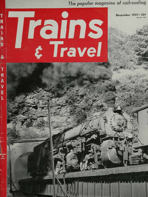 Trains, December 1951