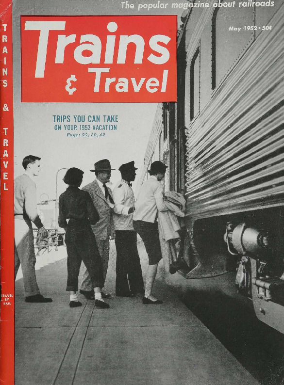 Trains, May 1952