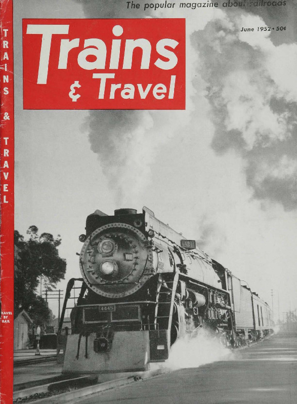 Trains, June 1952