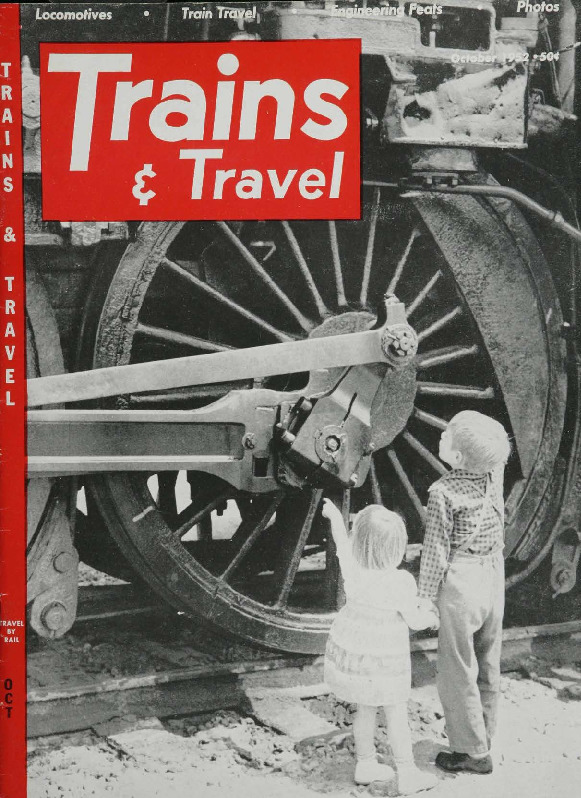Trains, October 1952