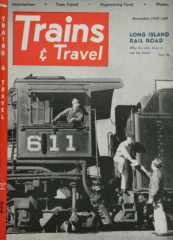 Trains, December 1952