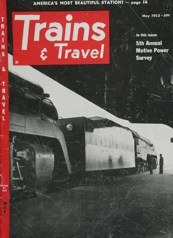 Trains, May 1953