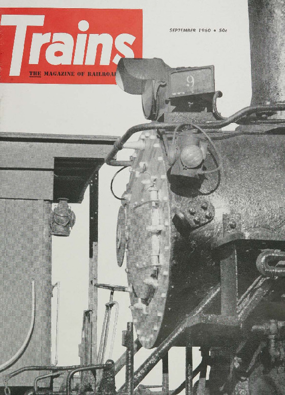 Trains, September 1960