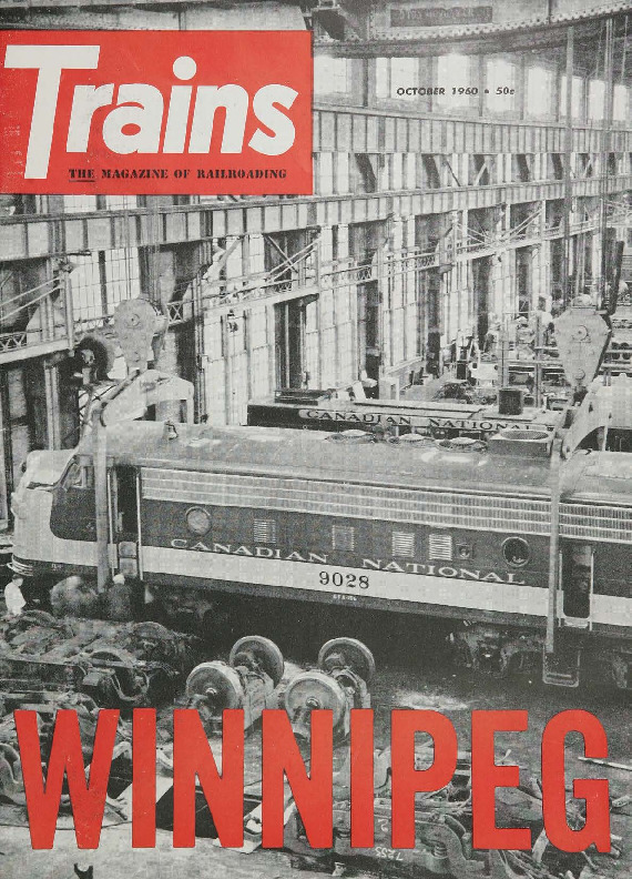 Trains, October 1960
