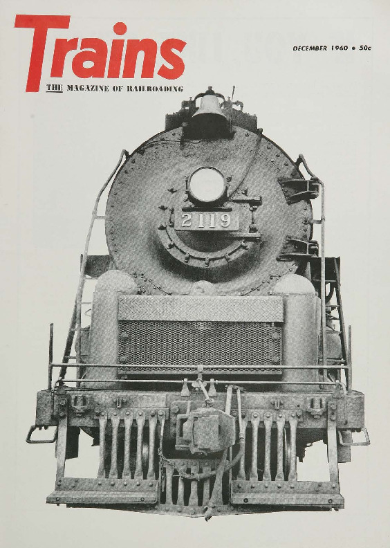 Trains, December 1960
