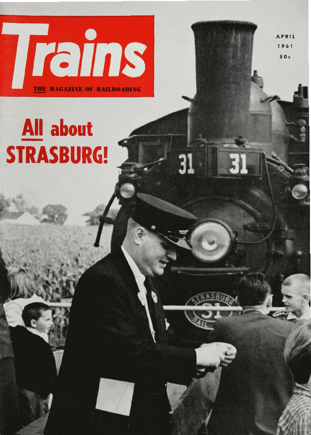 Trains, April 1961