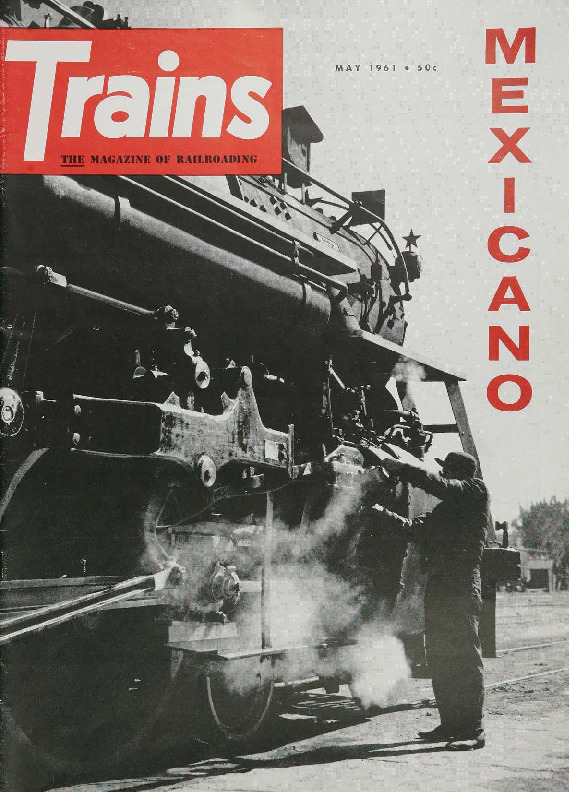Trains, May 1961