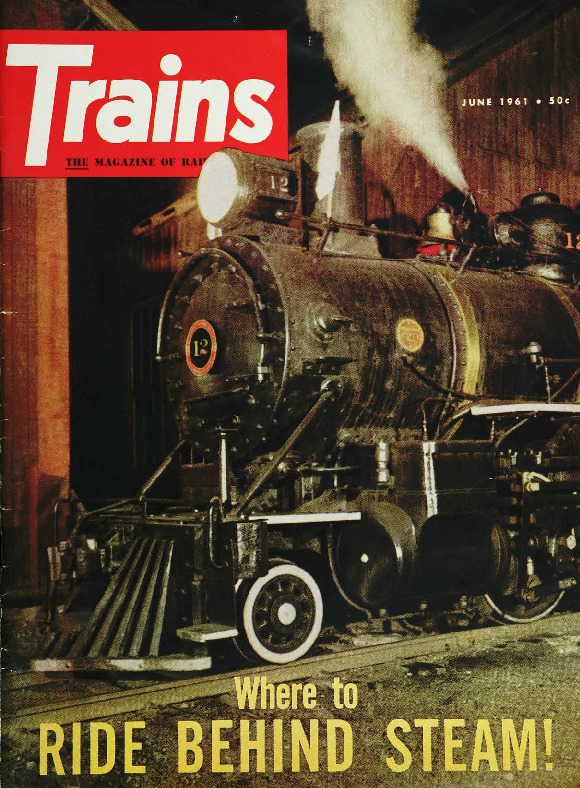 Trains, June 1961