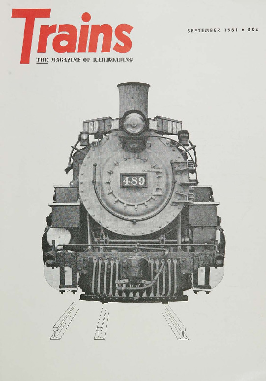 Trains, September 1961