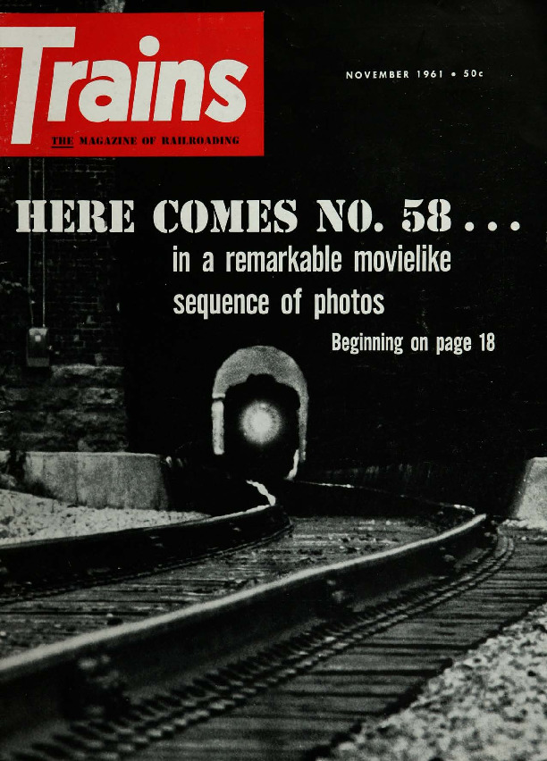 Trains, November 1961