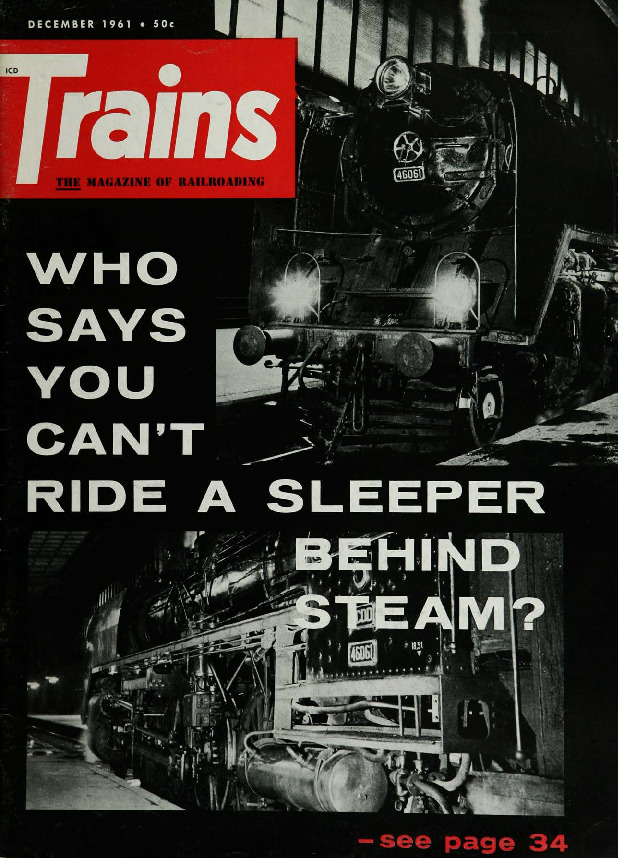 Trains, December 1961