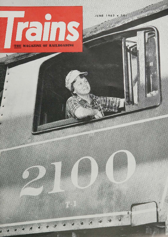 Trains, June 1962