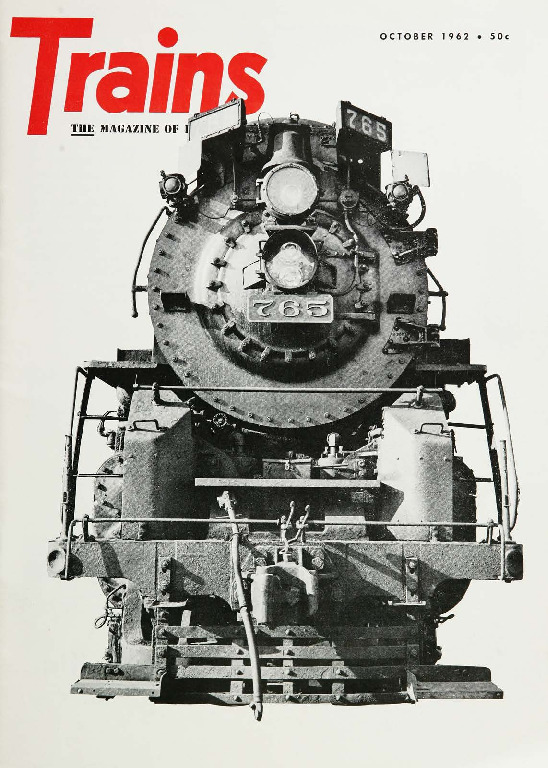 Trains, October 1962