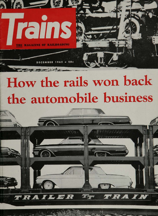 Trains, December 1962