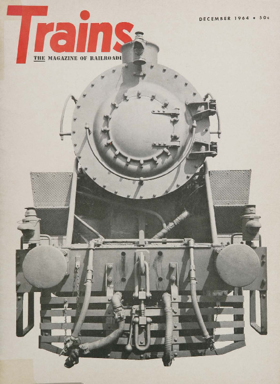 Trains, December 1964