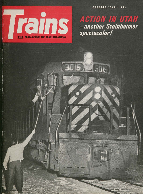 Trains, October 1966