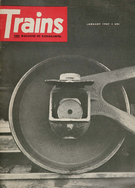 Trains, January 1967