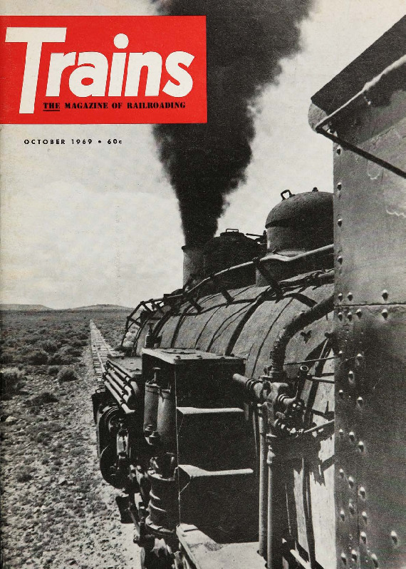 Trains, October 1969