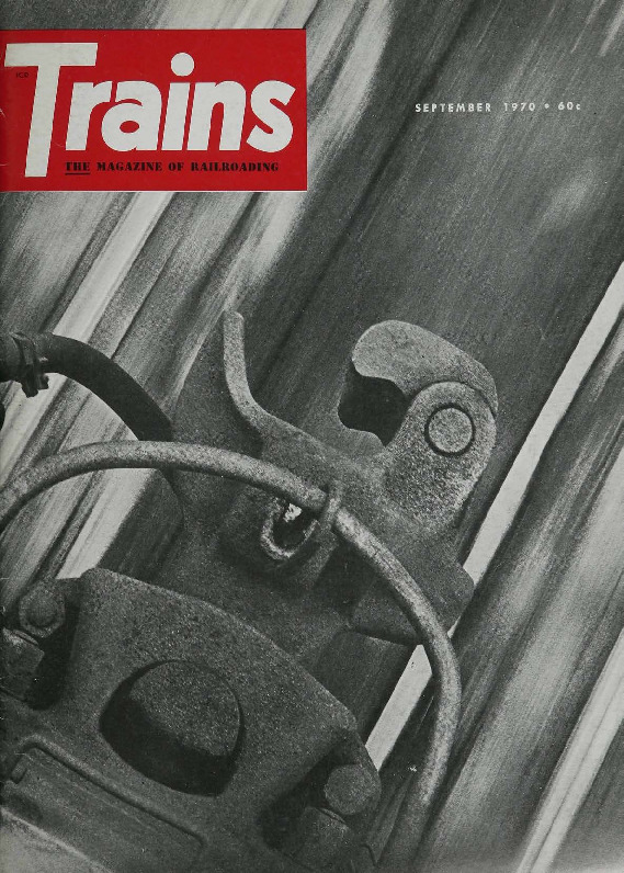 Trains, September 1970