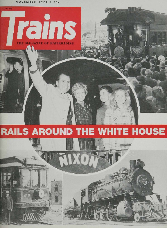Trains, November 1971