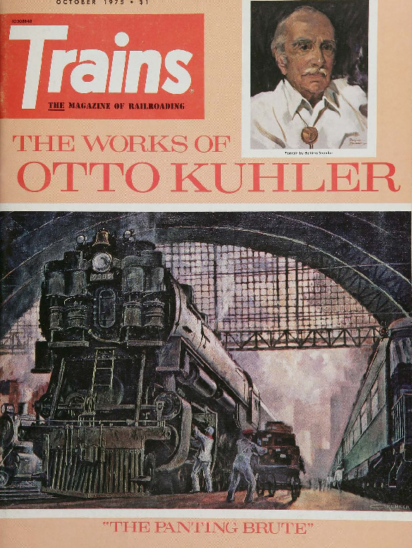 Trains, October 1975