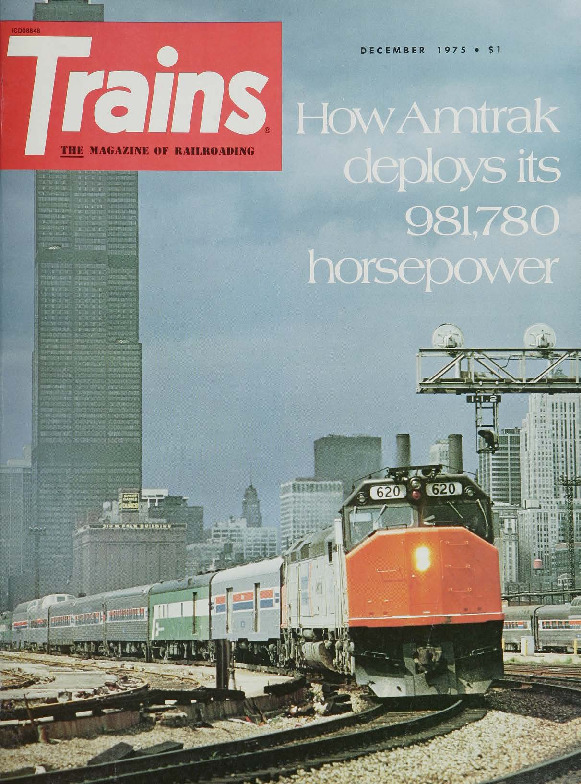 Trains, December 1975
