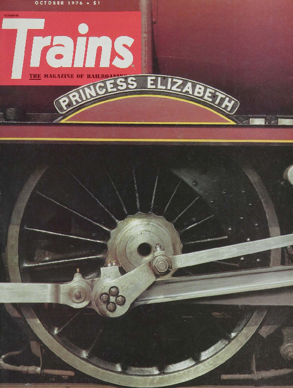 Trains, October 1976