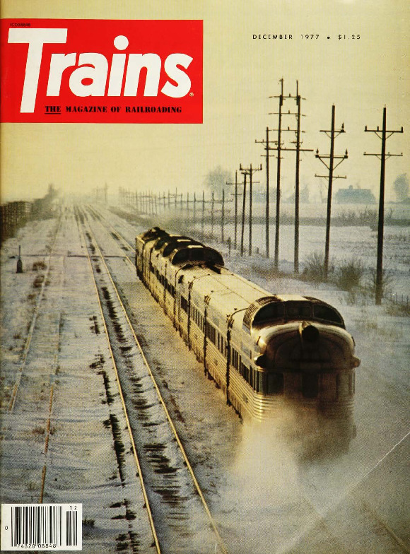 Trains, December 1977