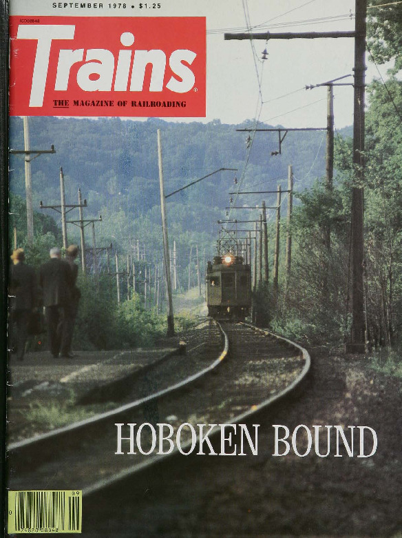 Trains, September 1978