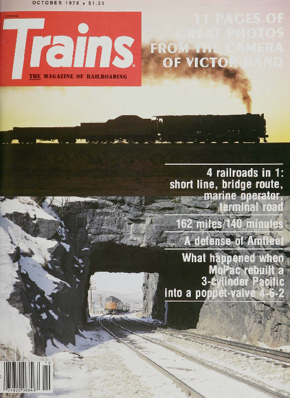 Trains, October 1978