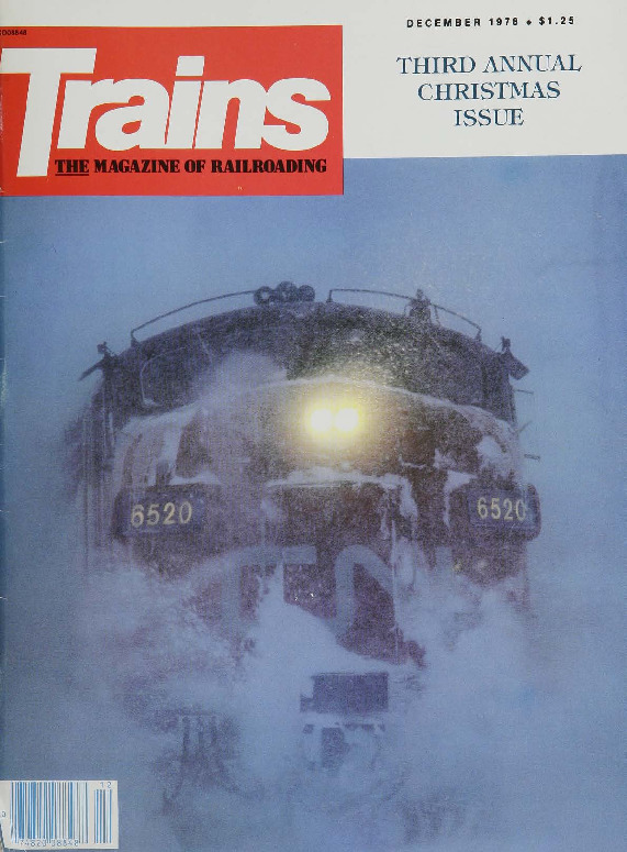 Trains, December 1978