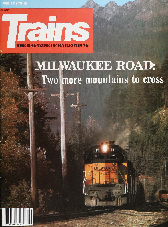 Trains, June 1979
