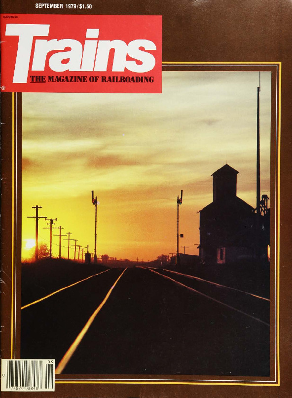 Trains, September 1979