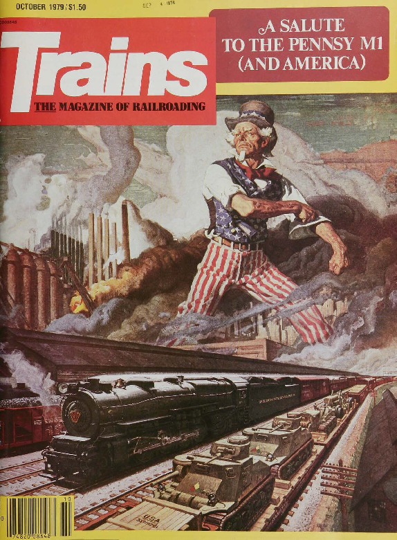 Trains, October 1979