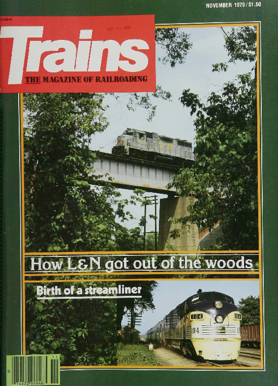 Trains, November 1979