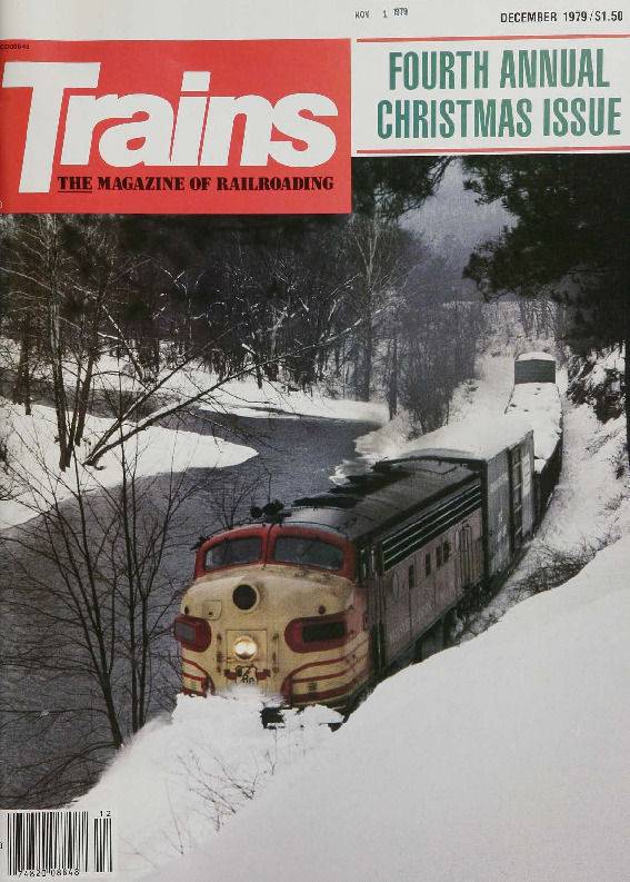 Trains, December 1979